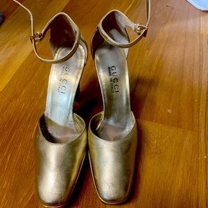 Gucci heals